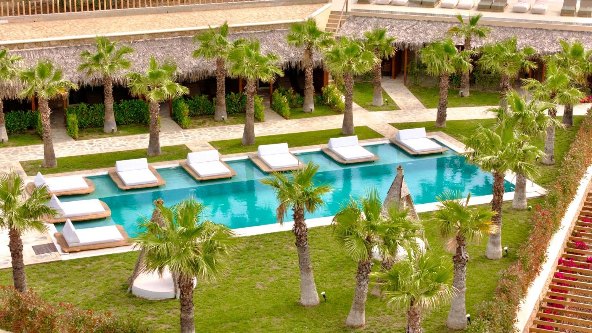Sanimar Hotel Kassandria Exterior foto